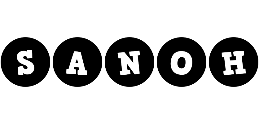 Sanoh tools logo