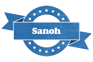 Sanoh trust logo