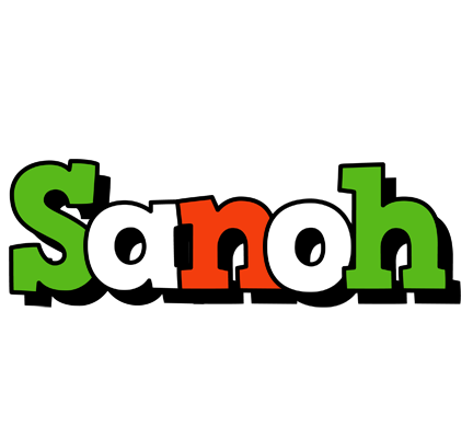 Sanoh venezia logo