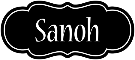 Sanoh welcome logo