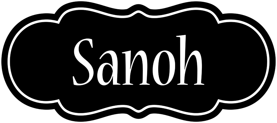 Sanoh welcome logo
