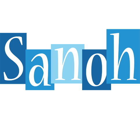 Sanoh winter logo
