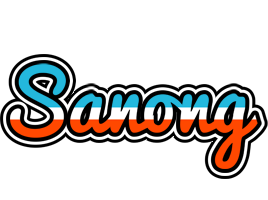 Sanong america logo