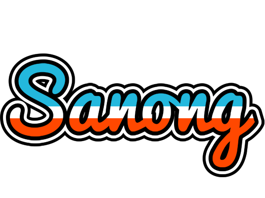 Sanong america logo