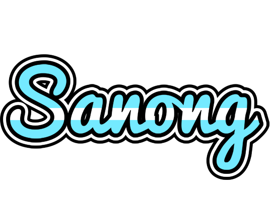 Sanong argentine logo