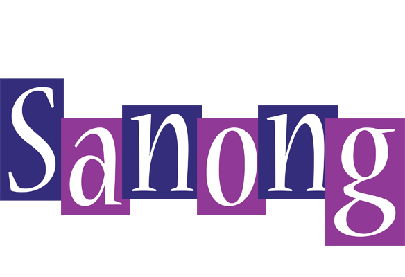 Sanong autumn logo