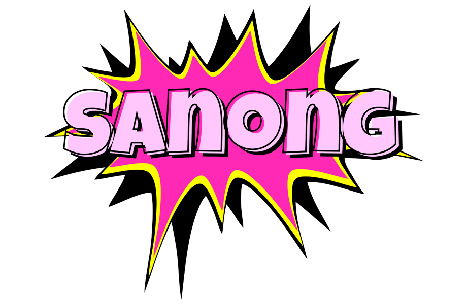 Sanong badabing logo