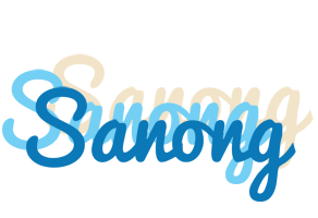 Sanong breeze logo