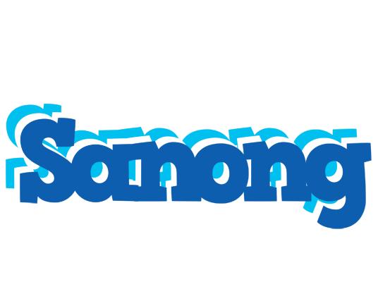Sanong business logo