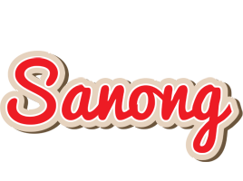 Sanong chocolate logo