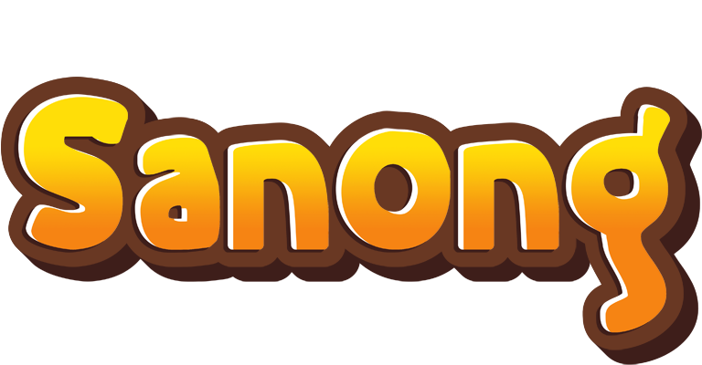 Sanong cookies logo