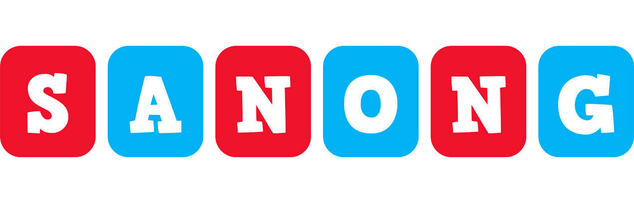 Sanong diesel logo