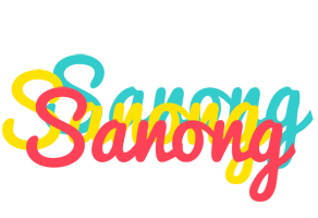 Sanong disco logo