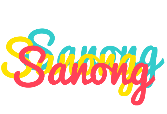 Sanong disco logo