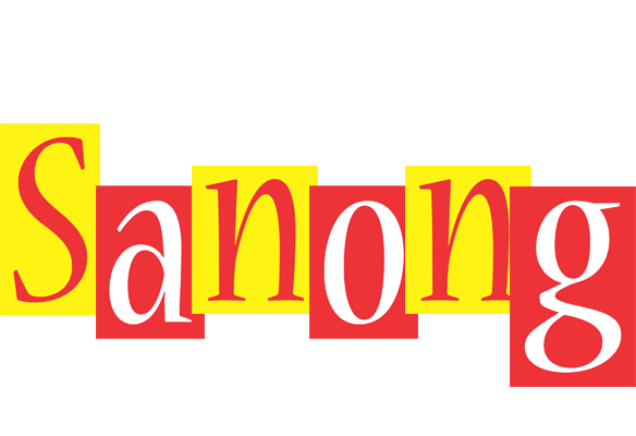Sanong errors logo