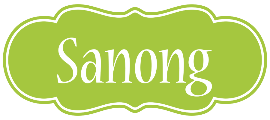 Sanong family logo