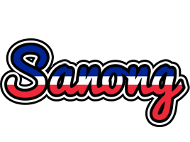 Sanong france logo