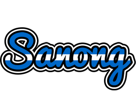 Sanong greece logo