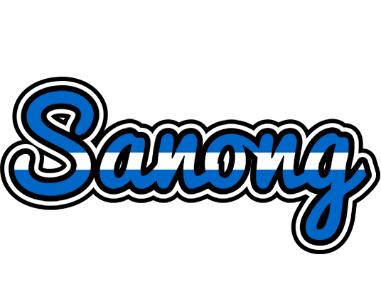 Sanong greece logo