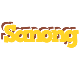 Sanong hotcup logo