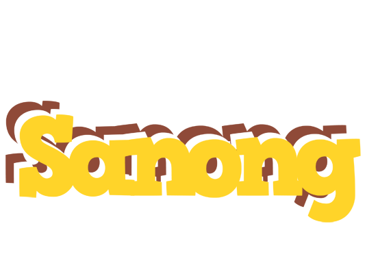 Sanong hotcup logo