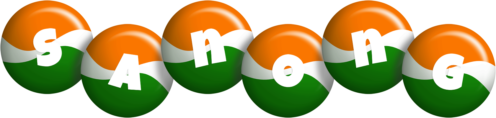 Sanong india logo