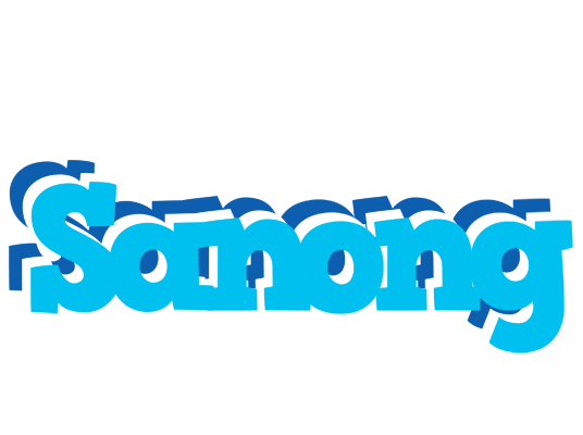Sanong jacuzzi logo