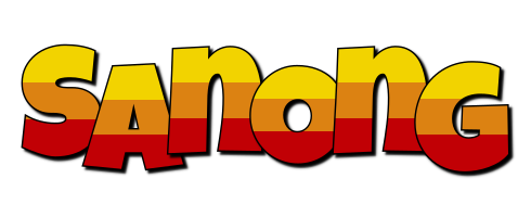 Sanong jungle logo