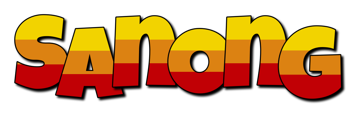 Sanong jungle logo