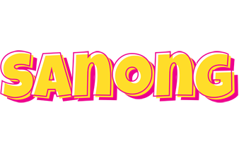 Sanong kaboom logo