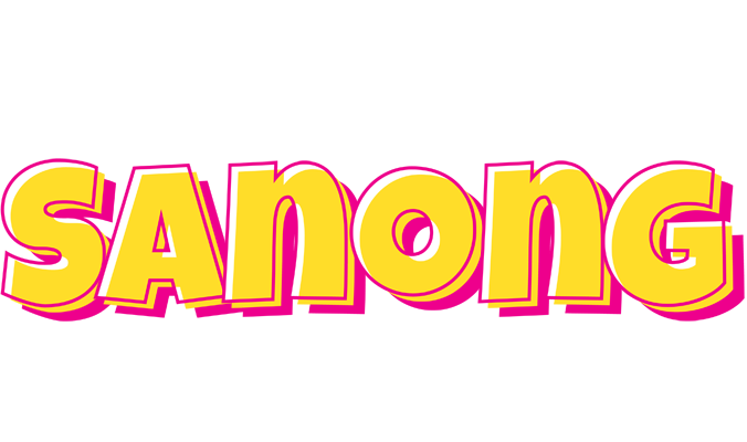 Sanong kaboom logo