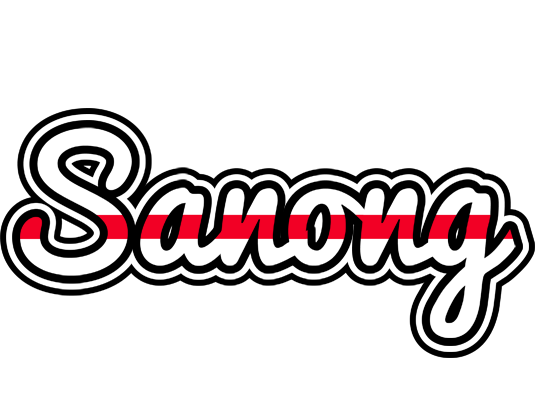 Sanong kingdom logo