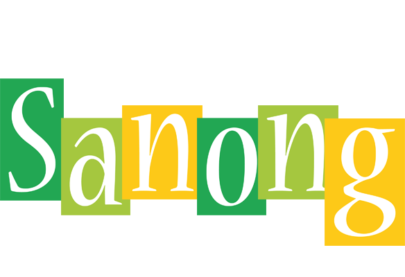 Sanong lemonade logo
