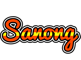 Sanong madrid logo