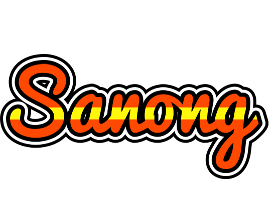 Sanong madrid logo