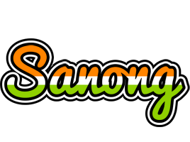 Sanong mumbai logo