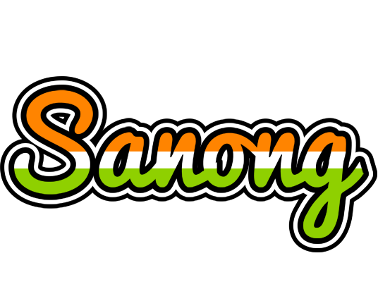 Sanong mumbai logo
