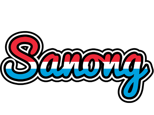 Sanong norway logo