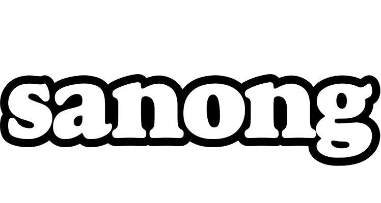 Sanong panda logo