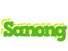 Sanong picnic logo