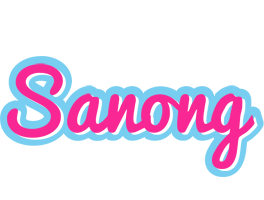 Sanong popstar logo