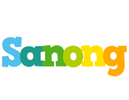 Sanong rainbows logo