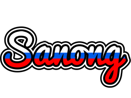 Sanong russia logo