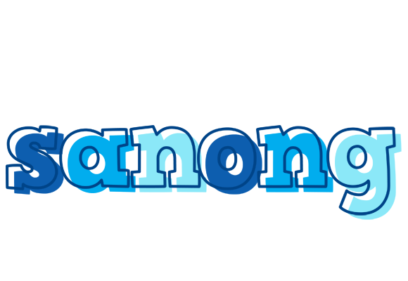 Sanong sailor logo