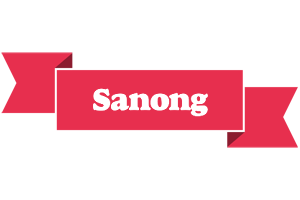 Sanong sale logo