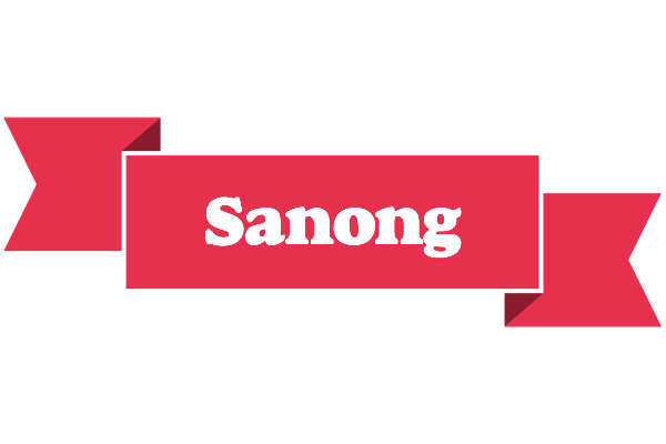 Sanong sale logo