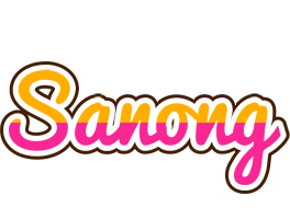 Sanong smoothie logo