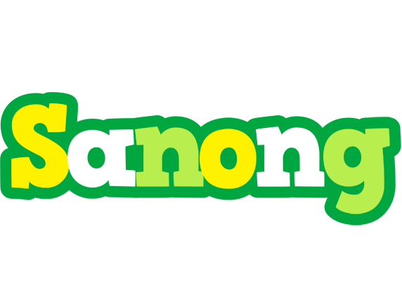 Sanong soccer logo