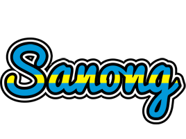 Sanong sweden logo