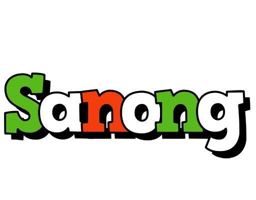 Sanong venezia logo